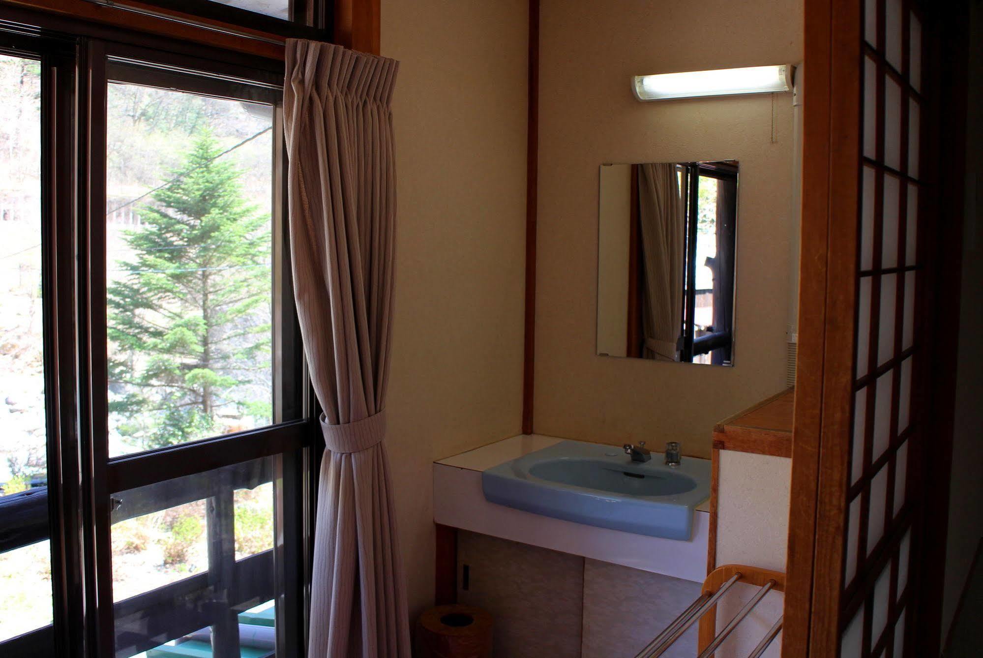 Shinzanso Hotell Takayama  Eksteriør bilde